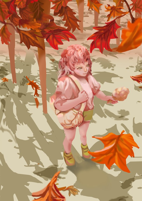 Under the Shade - A6 Only