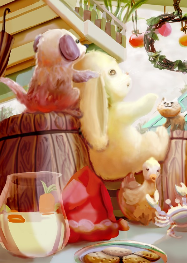 Christmas Together - A6 Only