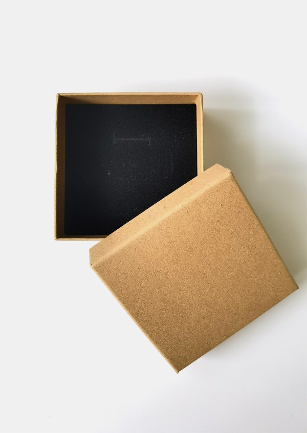Packaging and Gift Box for Coasters