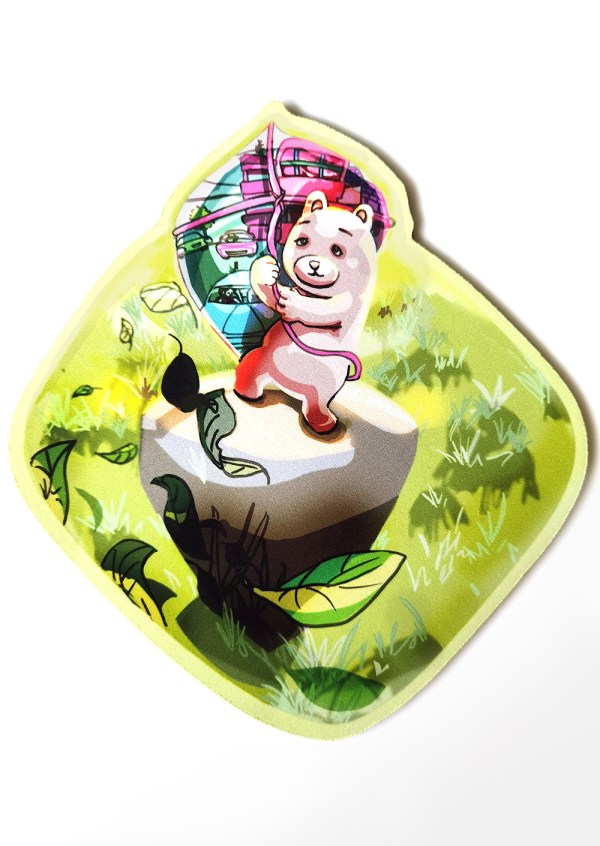 NEW!   Go Fly a Kite Mouse Pad